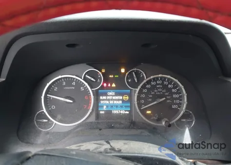 2014 Toyota Tundra Limited 5.7L V8 z USA, uszkodzony, nr VIN 5TFHW5F1XEX336963